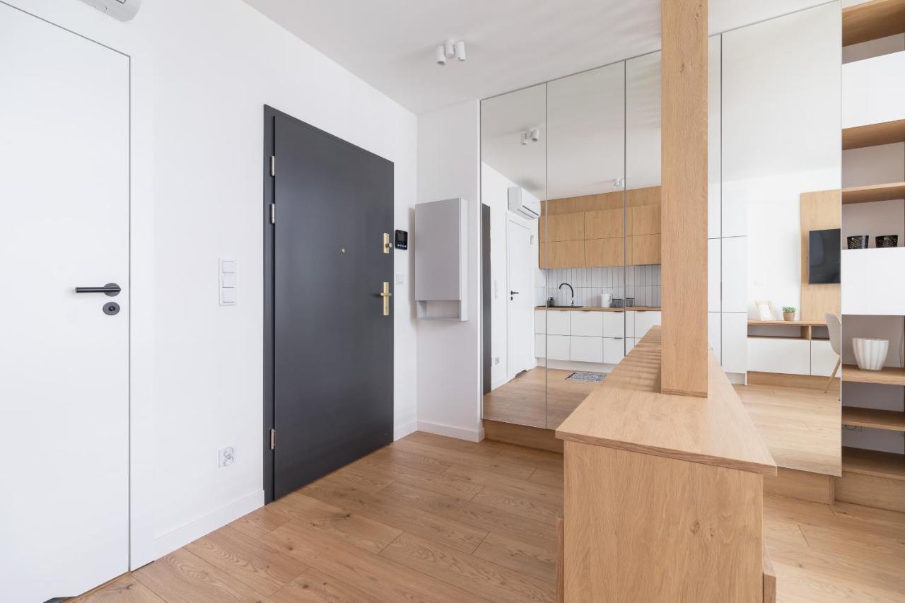 City Studio With Ac Czarnowiejska By Renters Krasków Exterior foto