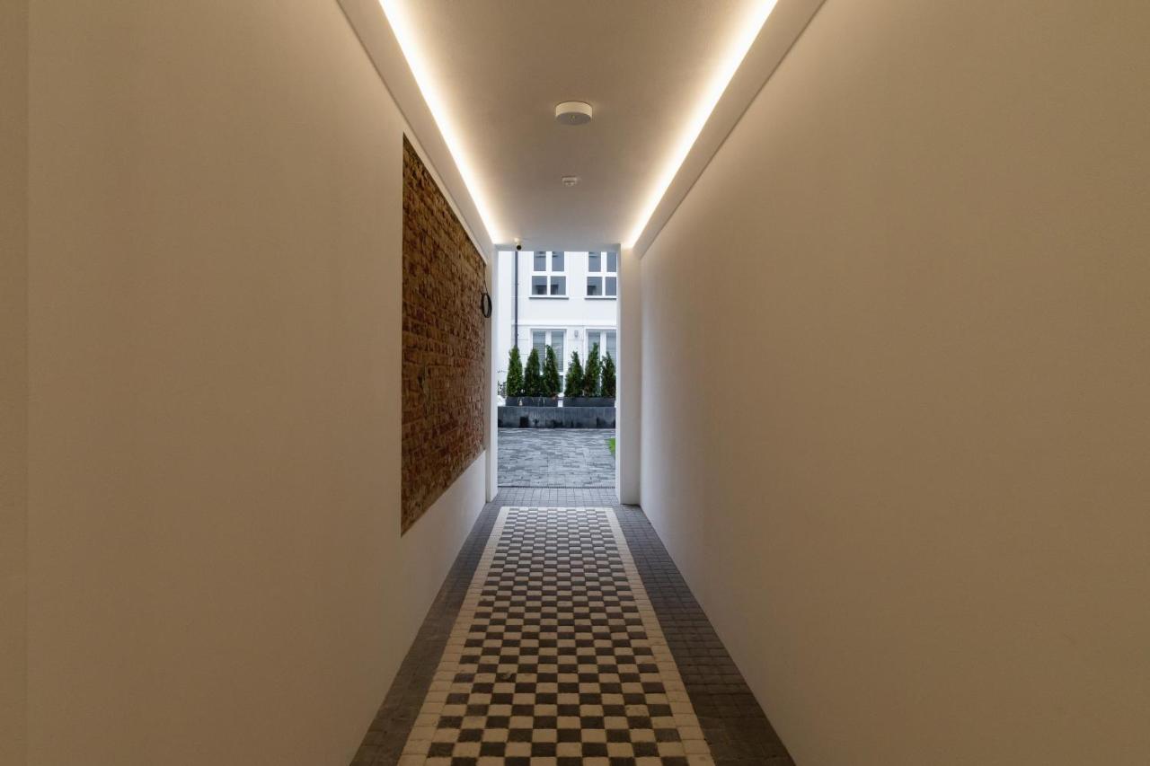 City Studio With Ac Czarnowiejska By Renters Krasków Exterior foto